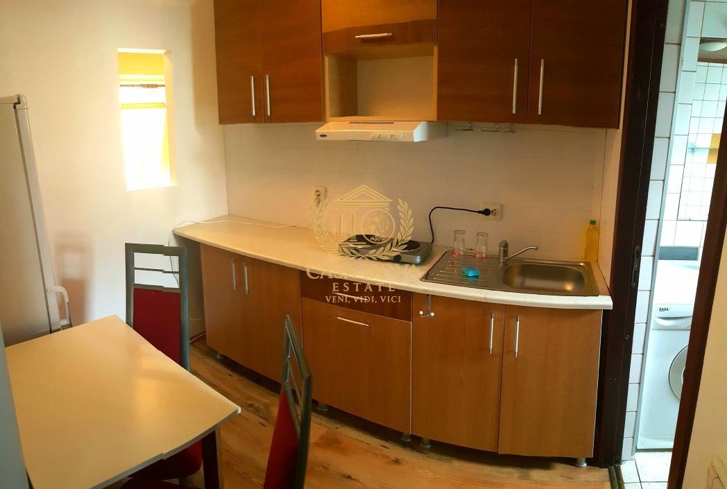Apartament 1 camera 37mp, balcon, cartier Manastur, finisaje medii – fotografia 4 din 8