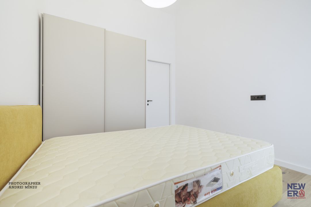 Apartament NOU 3 camere cu terasa 50 mp in bloc boutique, zona Herestrau – fotografia 10 din 21