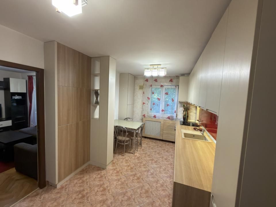 Apartament 3 camere, mobilat complet, Gheorgheni – fotografia 1 din 10