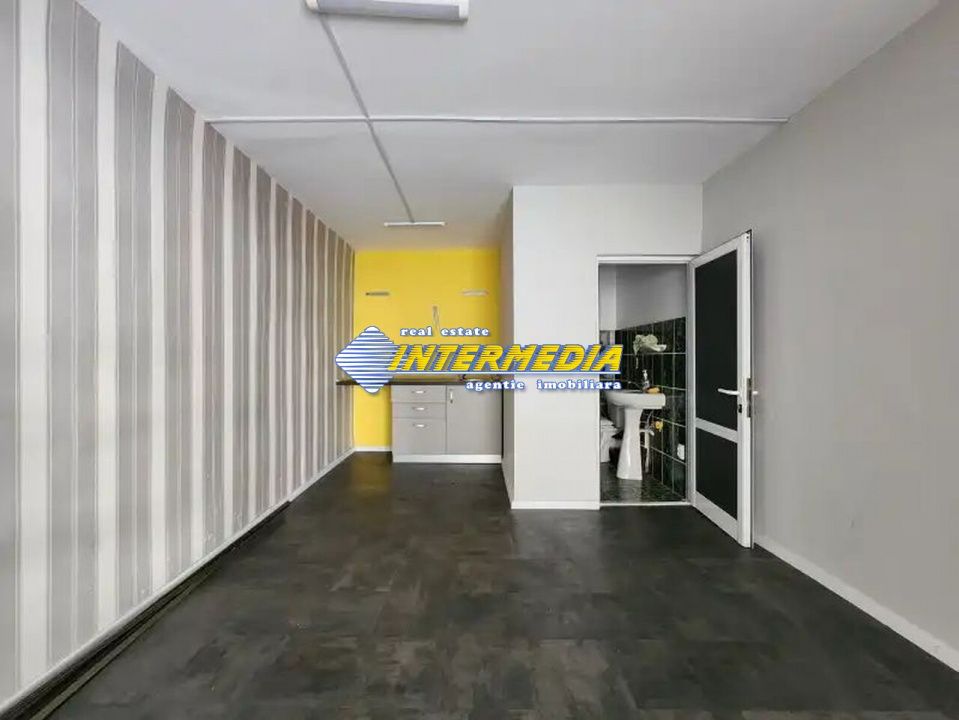 Spatiu de inchiriat I Cetate I 140 mp I acces pietonal din strada I DISPONIBIL I – fotografia 2 din 7