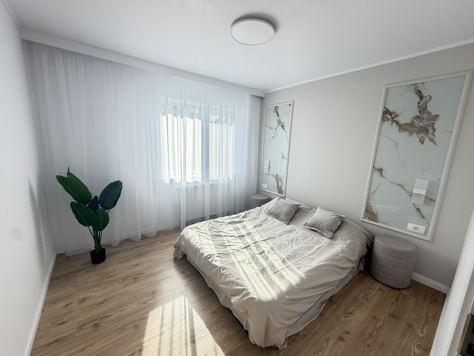Apartament 3 camere, 73.3 mp, Garii, zona Piata – fotografia 4 din 9