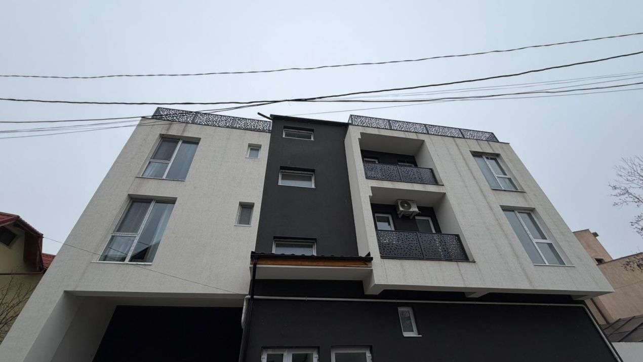 Apartament 3 camere 85MP | Terase 180MP | 2 Locuri de parcare | Bloc 2025 – fotografia 26 din 27