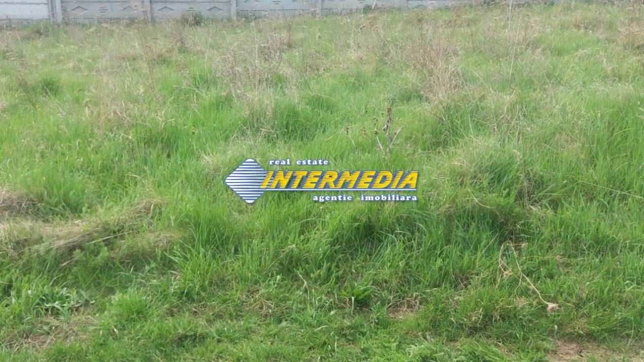 400 mp 600 mp Teren Intravilan de vanzare Alba Iulia Zona Cetate Skit – fotografia 1 din 4