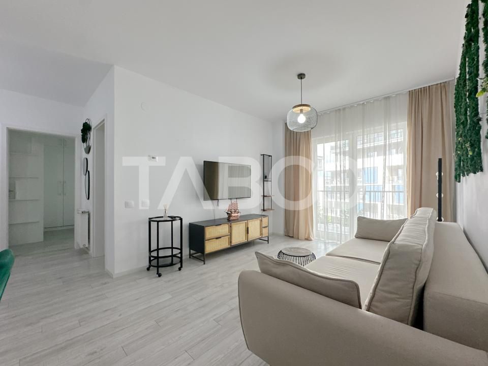 Apartament cu 2 camere la cheie de vanzare  cartierul Buna Ziua – fotografia 2 din 7