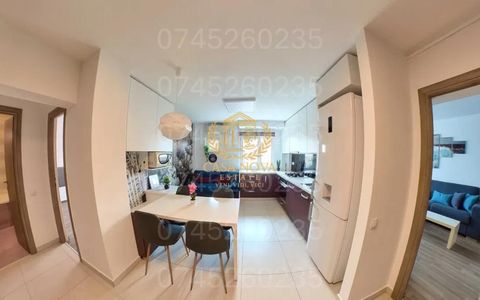 Apartament 2 camerem 50mp, cartier Marasti, finisat modern