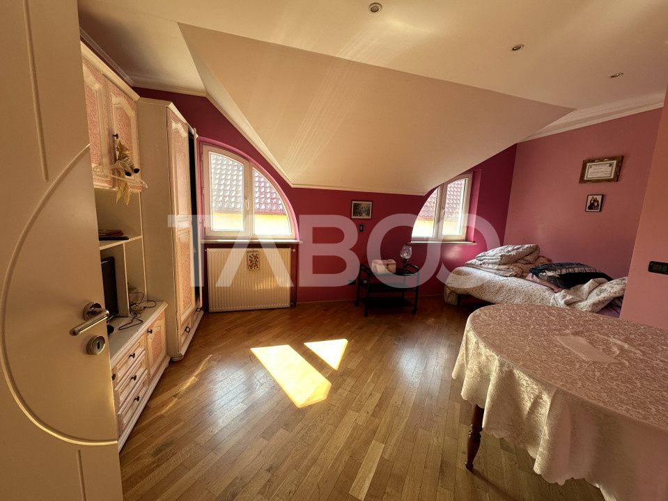 Muta-te Direct-Casa individuala de vanzare 500 mp teren in Fagaras – fotografia 11 din 14