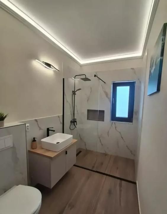 Apartament 2 camere ultrafinisat, balcon 8 mp și parcare | Baciu – fotografia 7 din 9
