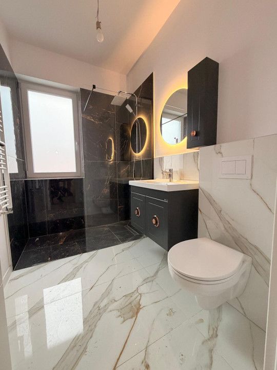 Apartament 2 camere, 52.7 mp, etaj 3 cu pod amenajat, in Giroc – fotografia 13 din 16