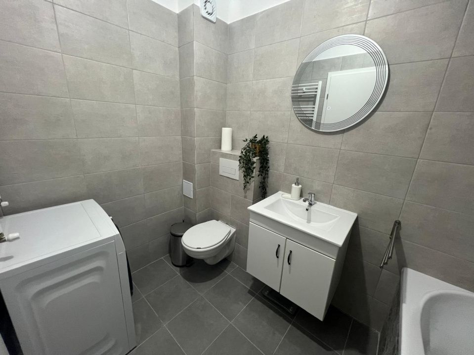 Închiriere apartament tip studio zona Apărătorii Patriei – fotografia 7 din 8