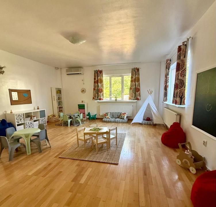 🏡 Vilă Damaroaia | 6 camere | Firmă, Cabinet, Afterschool – fotografia 1 din 24