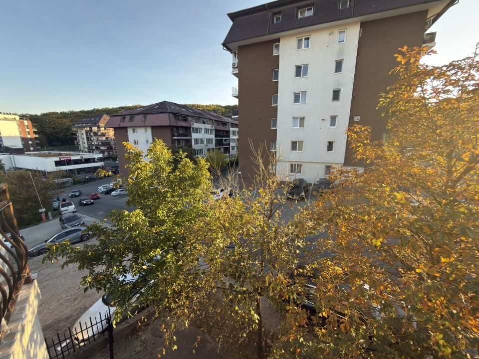 Apartament 2 camere cu garaj privat | Dimitrie Gusti 9- Mănăștur | Comision 0% – fotografia 12 din 14