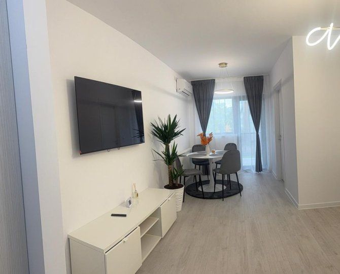 Garsoniera de inchiriat | Hils Replubica | Metrou | Centrala | Parcare – fotografia 1 din 8