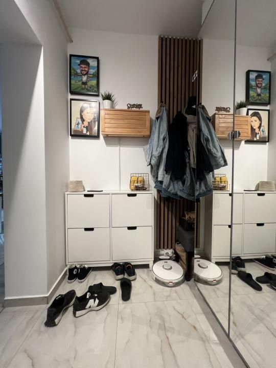 Apartament 2 camere, 60 mp utili, parter, 2 locuri de parcare - Giroc – fotografia 9 din 9