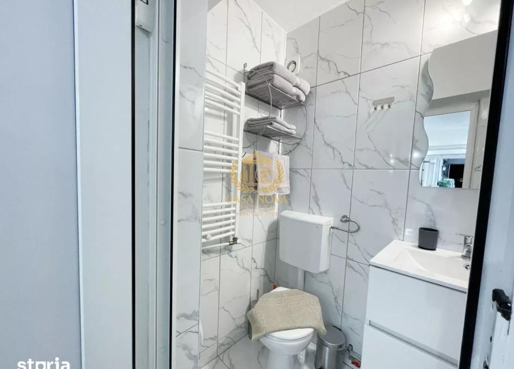 Apartament 2 camere 50mp, Piata Mihai VIteazul, finisaje moderne – fotografia 12 din 16