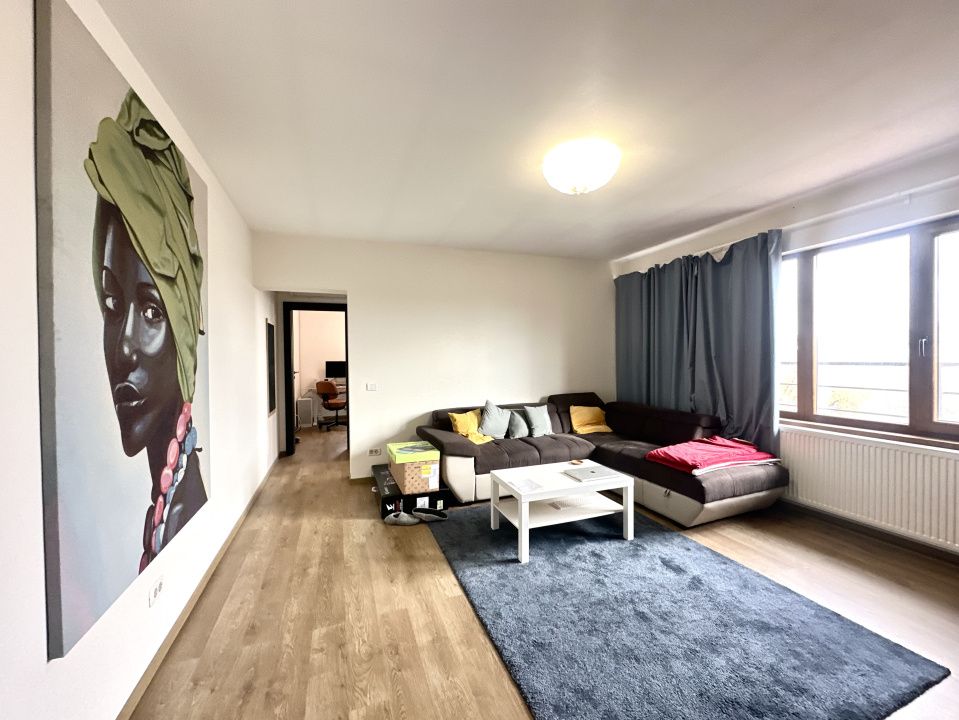 Apartament modern, 2 camere, 54 mp utili - Mansarda, zona Dacia – fotografia 3 din 5