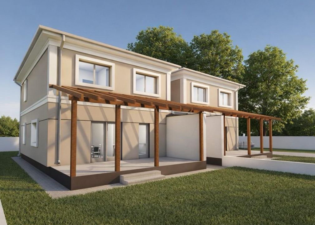 Duplex 5 camere, despartit prin camera tehnica NOU, Calea Medves – fotografia 4 din 9