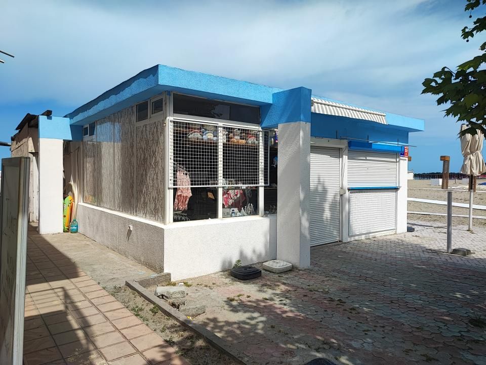 Teren si spatiu comercial de vanzare pe plaja in Mamaia, comision 0%. – fotografia 4 din 10