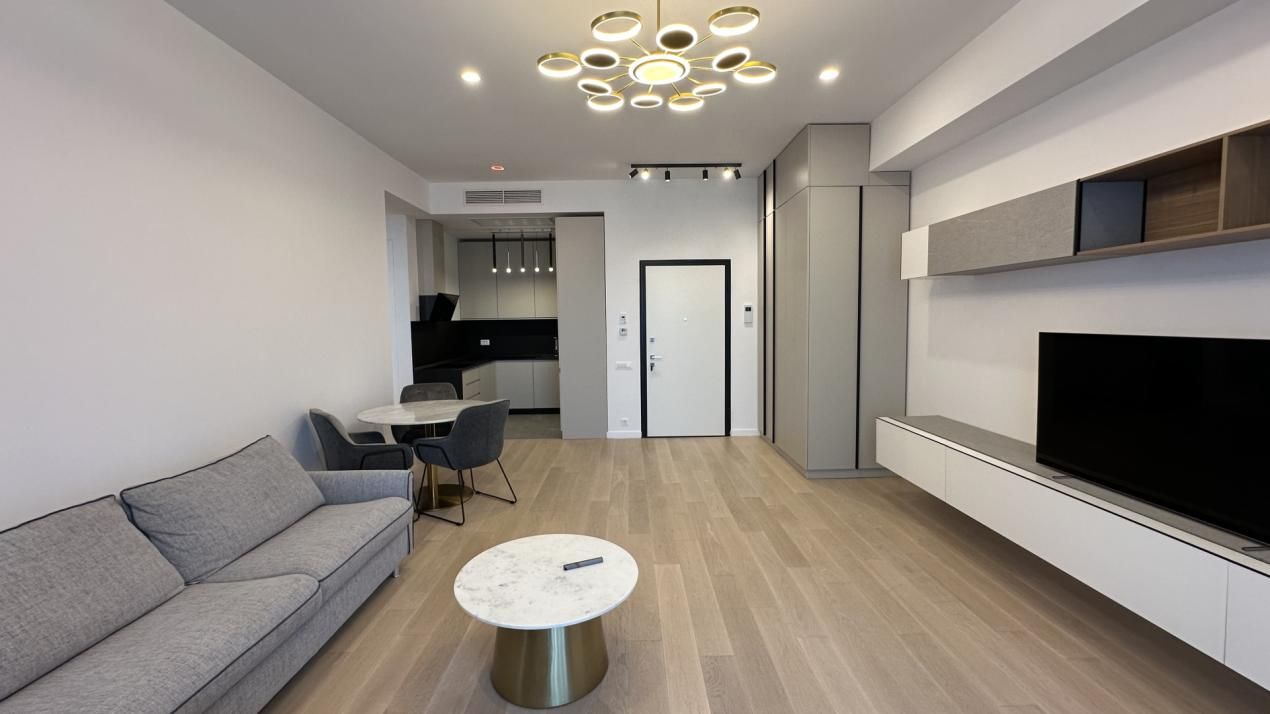 2 camere | ONE Verdi Park | Barbu Văcărescu | 69 mp | Parcare – fotografia 5 din 25
