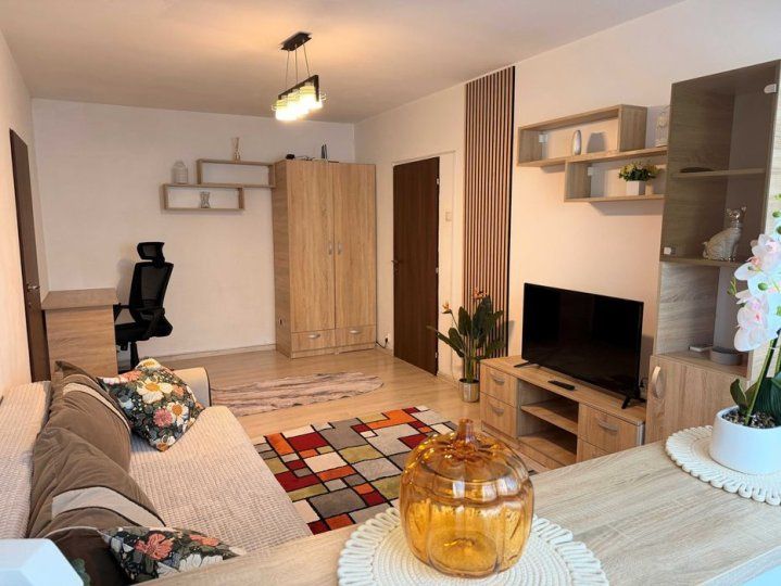 2 Camere de inchiriat | Dristor | Metrou | Mobilat | Utilat | – fotografia 3 din 8