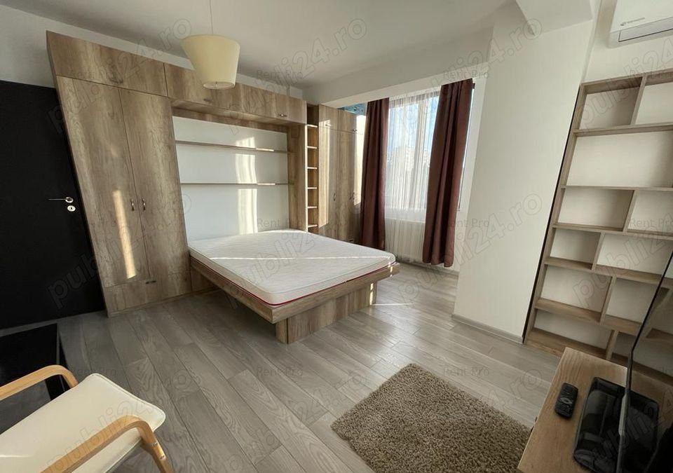 2 Camere de inchiriat | Bucurestii Noi | Metrou | Centrala Proprie – fotografia 4 din 9