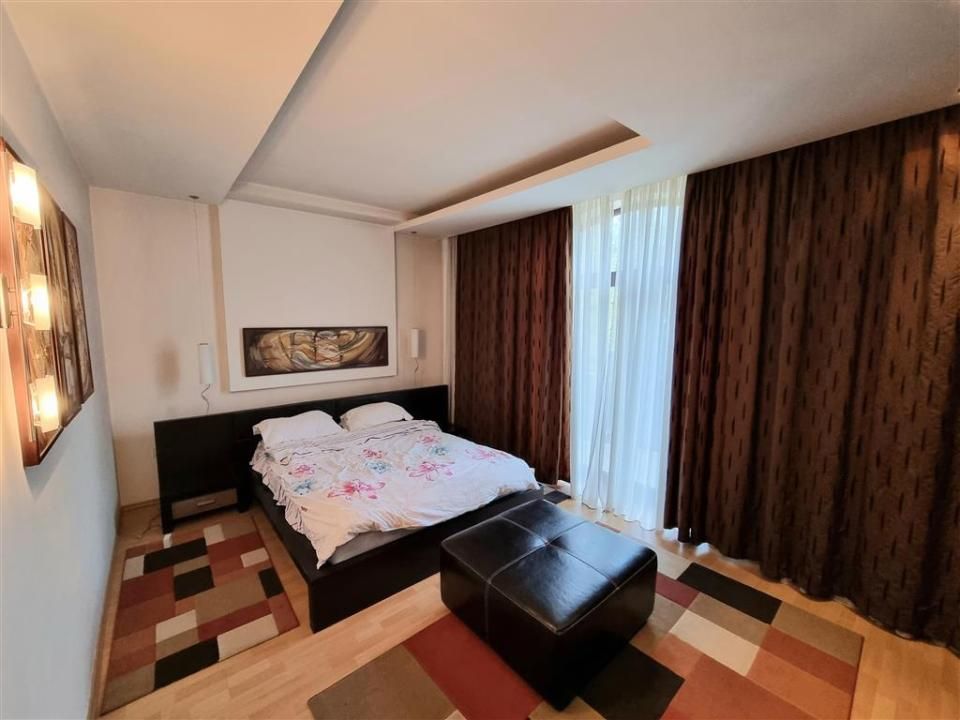 Vila zona Baneasa - Aleea Teisani | Teren 990 | Constructie 2006 | – fotografia 11 din 26