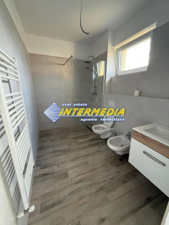 Vanzare Casa noua cu 4 camere finisata la cheie incalzire pardoseala Alba Iulia – fotografia 2 din 12