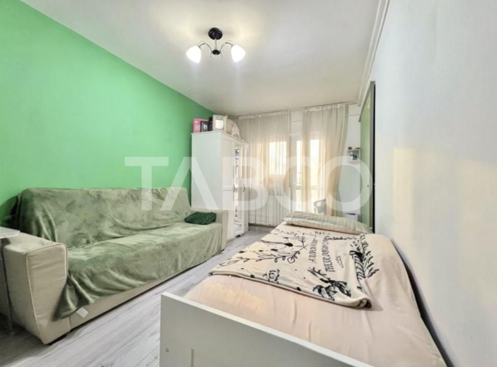 Garsoniera de vanzare in Marasti la cheie cu balcon zona Kaufland – fotografia 2 din 6