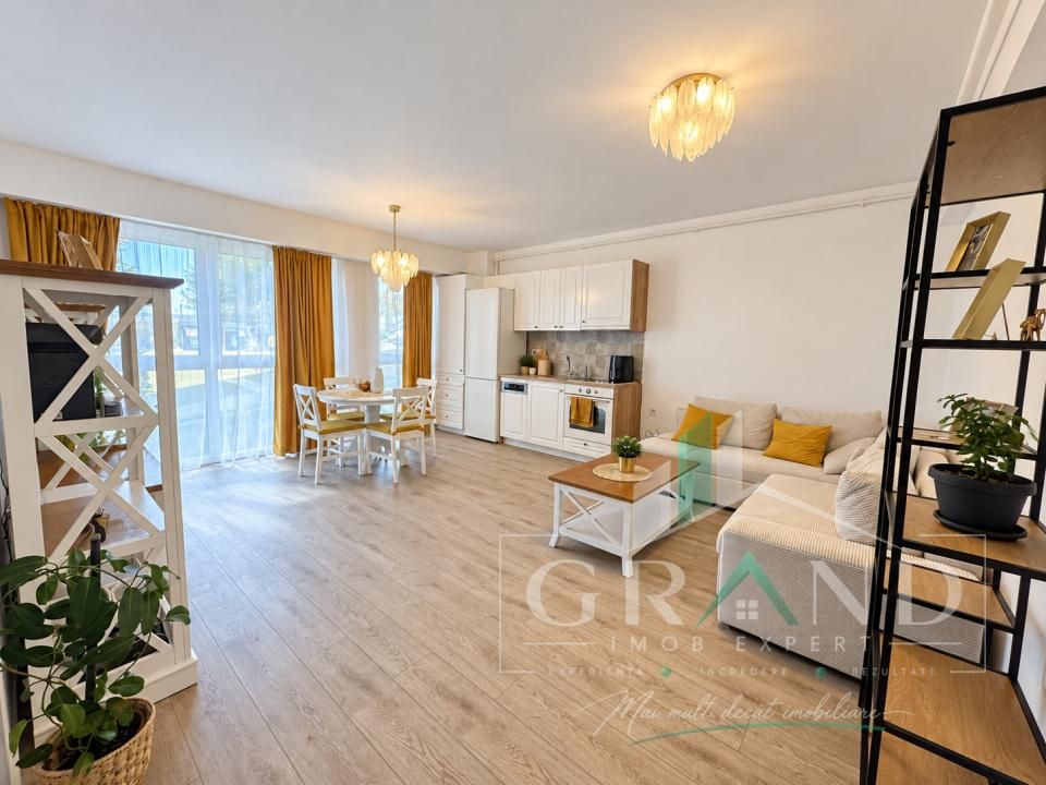TOTUL NOU | AP 2 CAMERE | PARTER | KAUFLAND–USAMV–FRUNZIȘULUI – fotografia 2 din 23