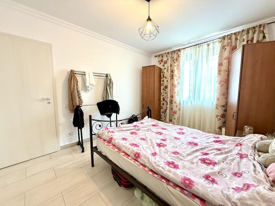 Apartament modern 3 camere, 60 mp utili, mobilat - Dumbravita – fotografia 7 din 9