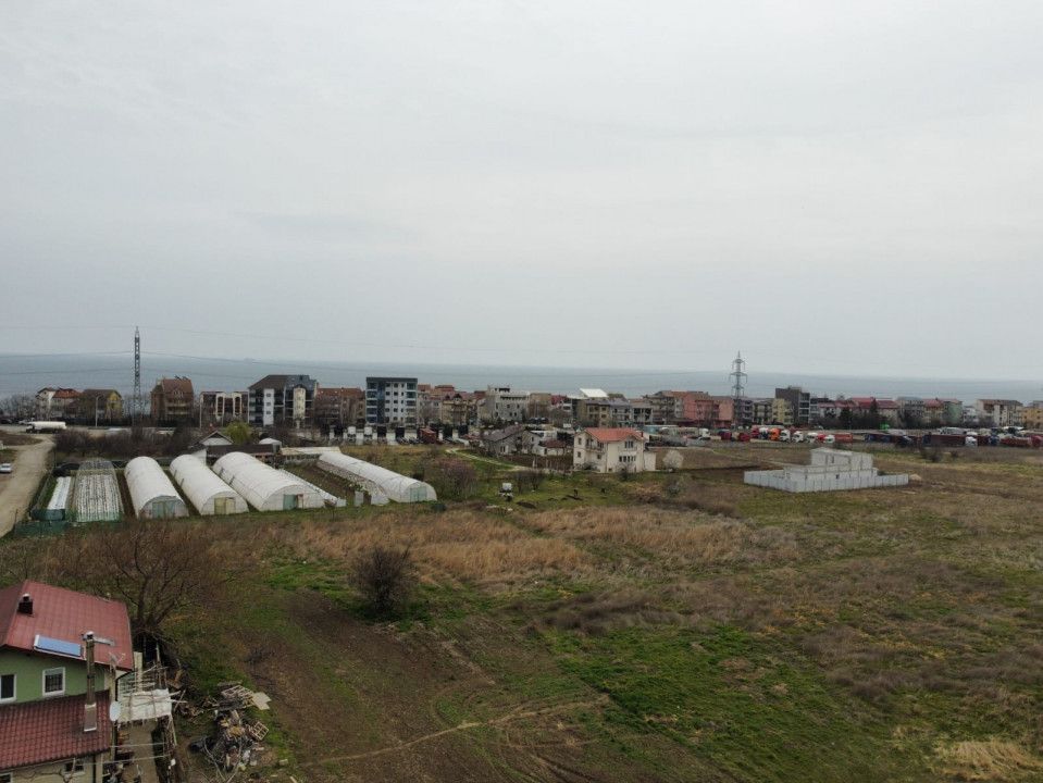 Anunturi vanzari terenuri Agigea zona RO RO – fotografia 2 din 15