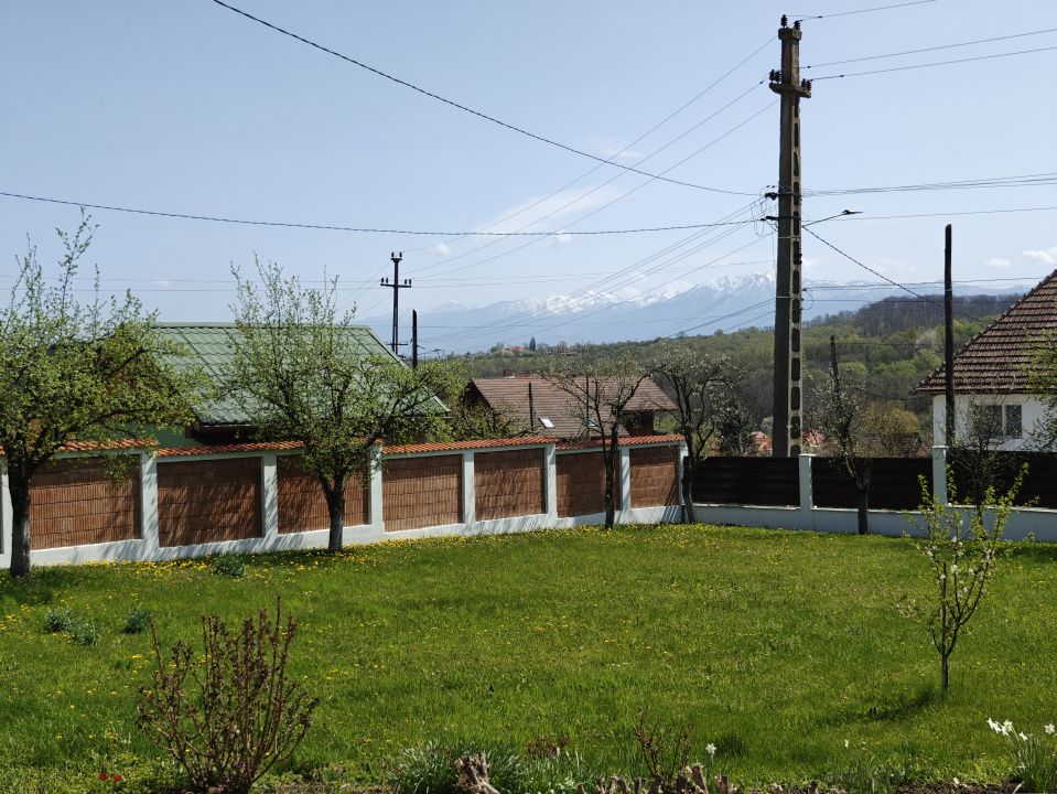 COMISION 0% Casă individuală/5 camere/garaj/2.628mp teren/Cisnădioara – fotografia 24 din 25