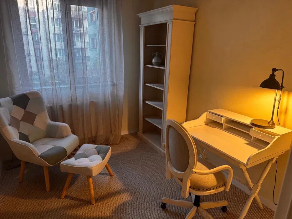 Apartament 3 camere, 2 bai, balcon, bloc nou, Borhanci – fotografia 5 din 8