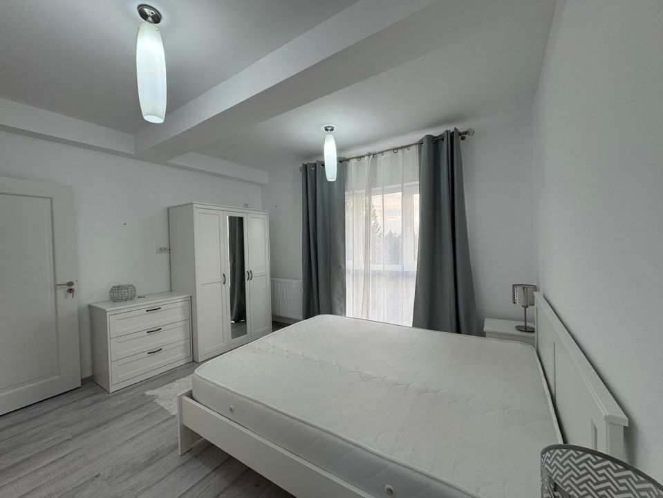 AP. 3 cam., balcon, Parcare inclusă – Cittadella Garden-APEDUCTULUI – fotografia 3 din 12