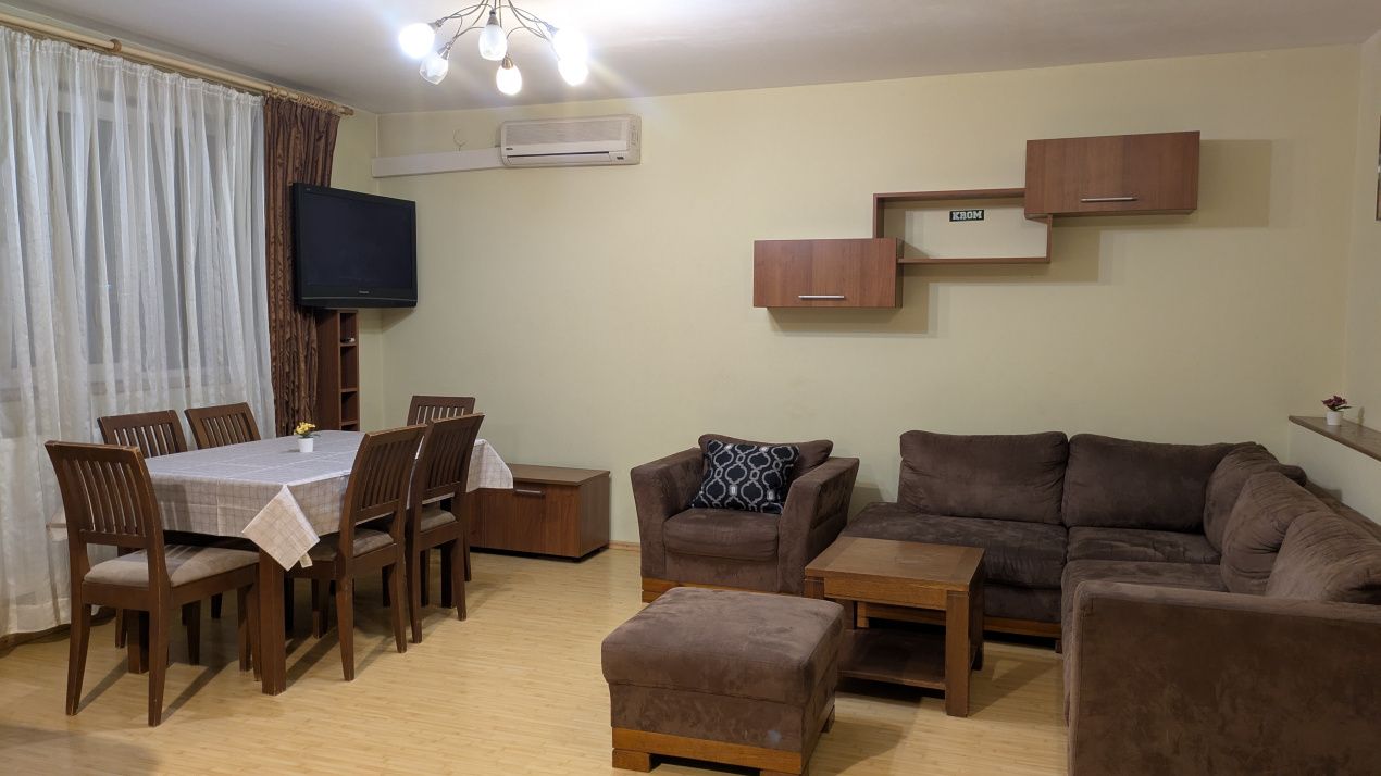 Zona SUPECO / Apartament 3 camere / 69,69 mp / cu dressing și balcon, 119.900 € – fotografia 1 din 56