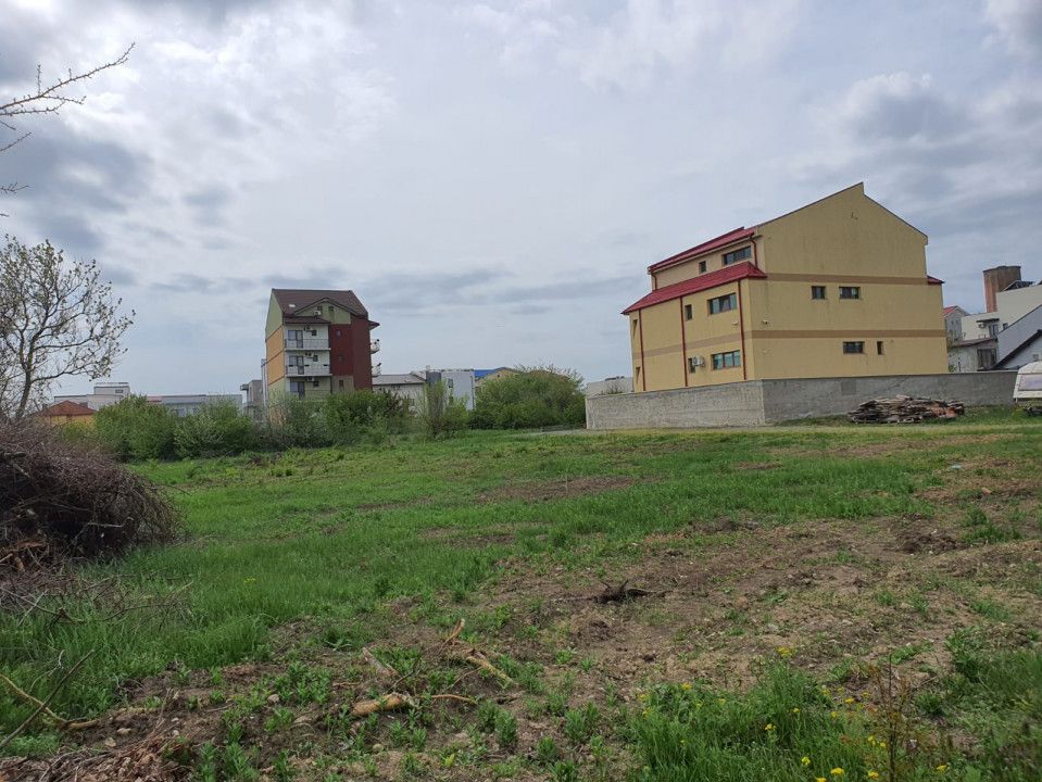 Vanzari terenuri in Eforie Nord zona Steaua de Mare – fotografia 1 din 5