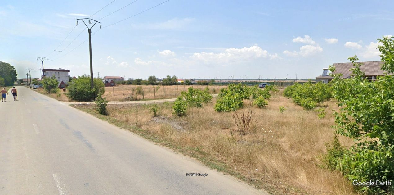Vand teren in Costinesti zona Gara Veche – fotografia 5 din 5
