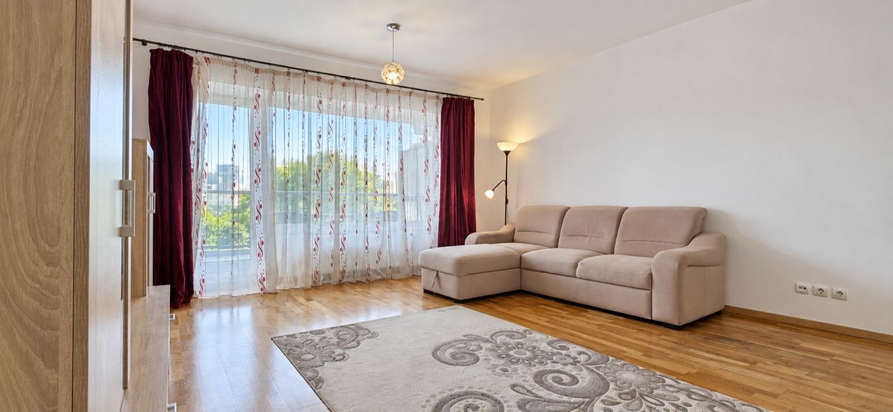 2 camere| New Town | parcare | terasă generoasă | Metrou Dristor – fotografia 1 din 14