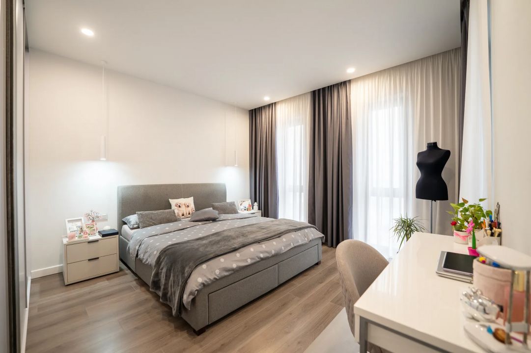 Casă individuală, 198 mp utili, teren 1.775 mp | Valea Căprioarii – Feleacu – fotografia 8 din 11