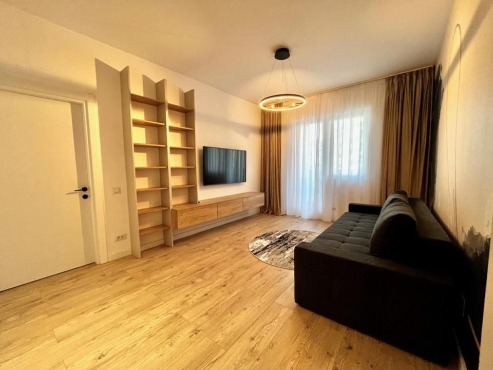 2 Camere de inchiriat | Regie Residence | Centrala | Parcare | Metrou – fotografia 1 din 15