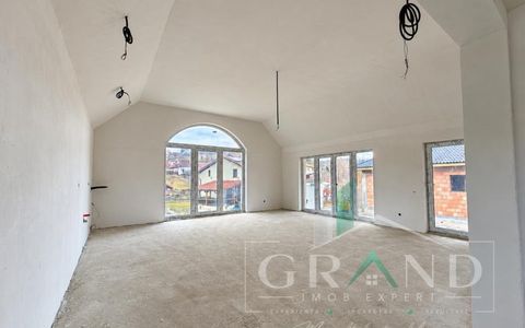 Casă individuală 170mp | 2 terase | garaj | Feleacu