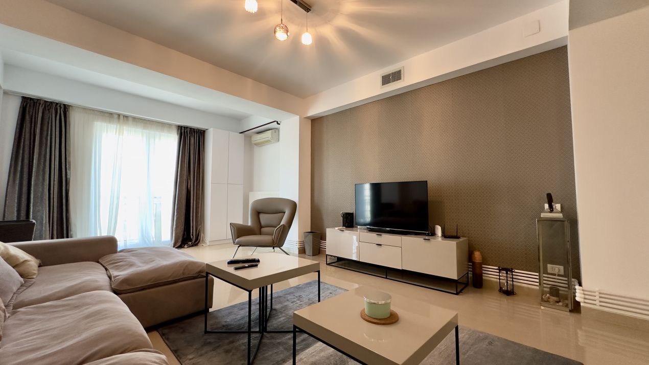 Apartament premium 3 camere | 148 mp | 2 parcări | 3 balcoane | Mamaia Nord – fotografia 10 din 19
