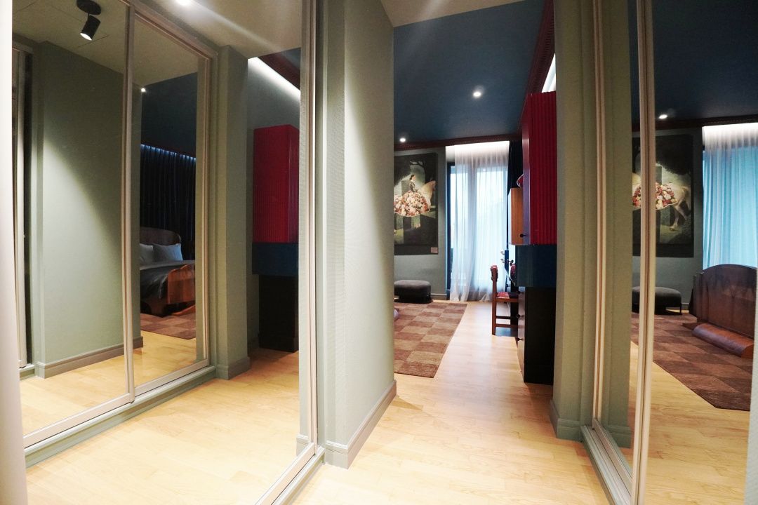 Hotel Serviced Residence | 3 Rooms + Parking | Primăverii – fotografia 12 din 15