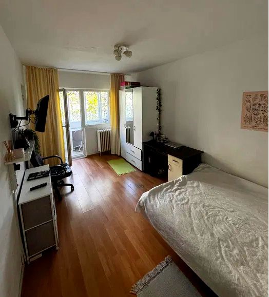 Garsoniera, 23 mp, decomandata, balcon, mobilata, zona EXPO Marasti! – fotografia 2 din 9