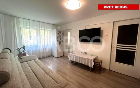 Garsoniera de vanzare decomandata utilata si mobilata Lazaret Sibiu