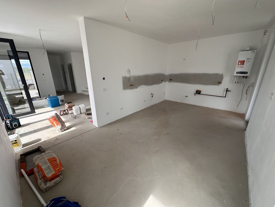 Vanzare Vila Noua Mediteraniana I Alba Iulia I 120 mp I teren 386 I cu utilitati – fotografia 16 din 20