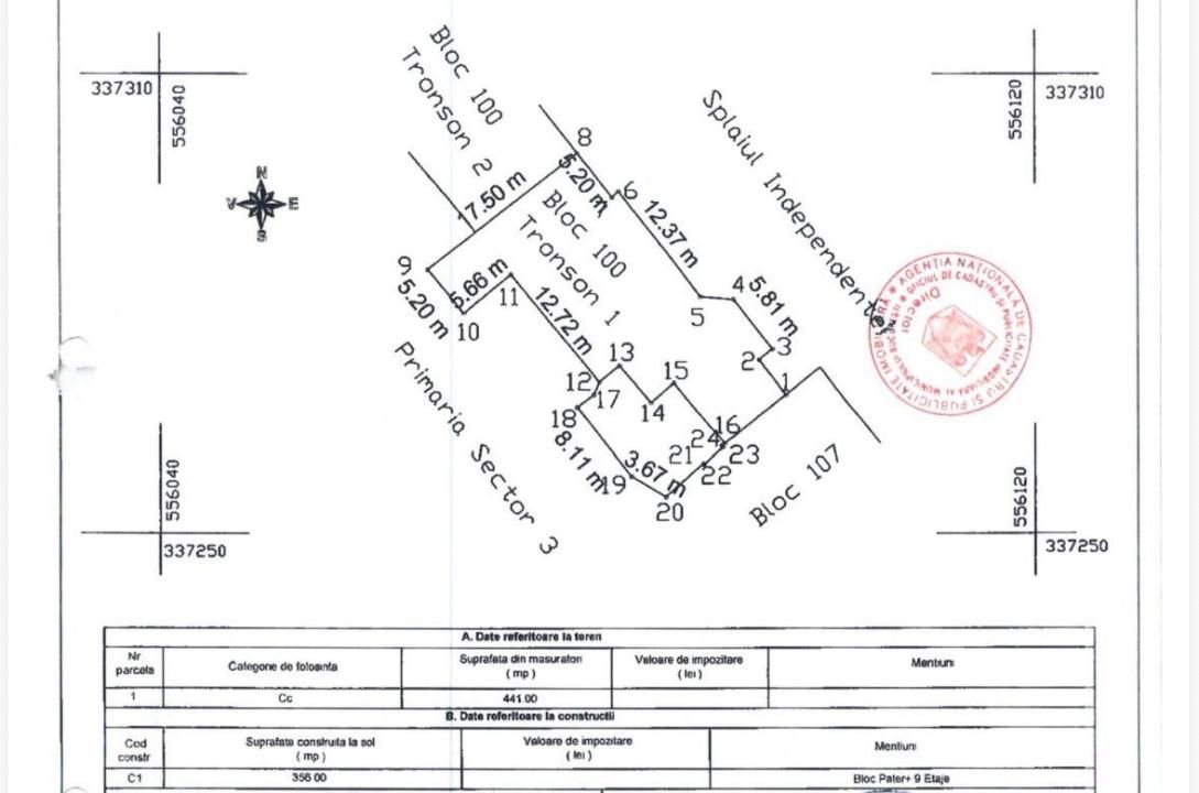 Proprietate de investitii | Cladire moderna birouri S+9E | Venituri consolidate – fotografia 16 din 18