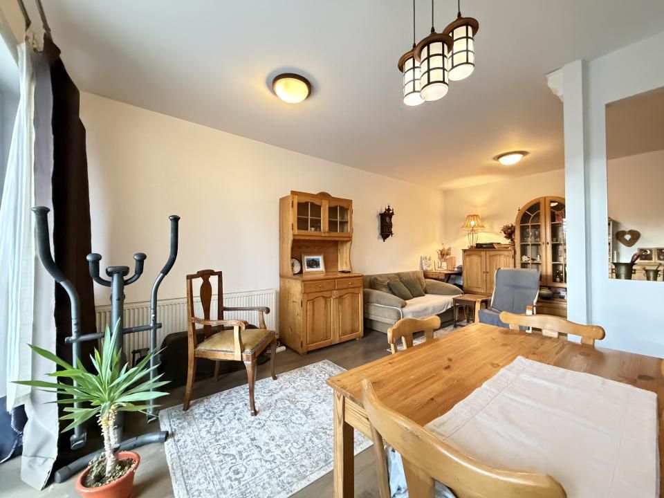 Apartament 3 camere decomandat, balcon 12 mp, City Residence, Sibiu – fotografia 3 din 14