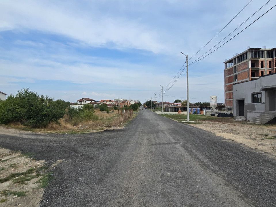 Teren de vanzare in Techirghiol lot de casa – fotografia 1 din 13