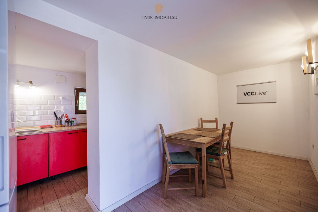 Casă individuală, teren 1.929 mp, acces spre Bega – Remetea Mare – fotografia 29 din 43