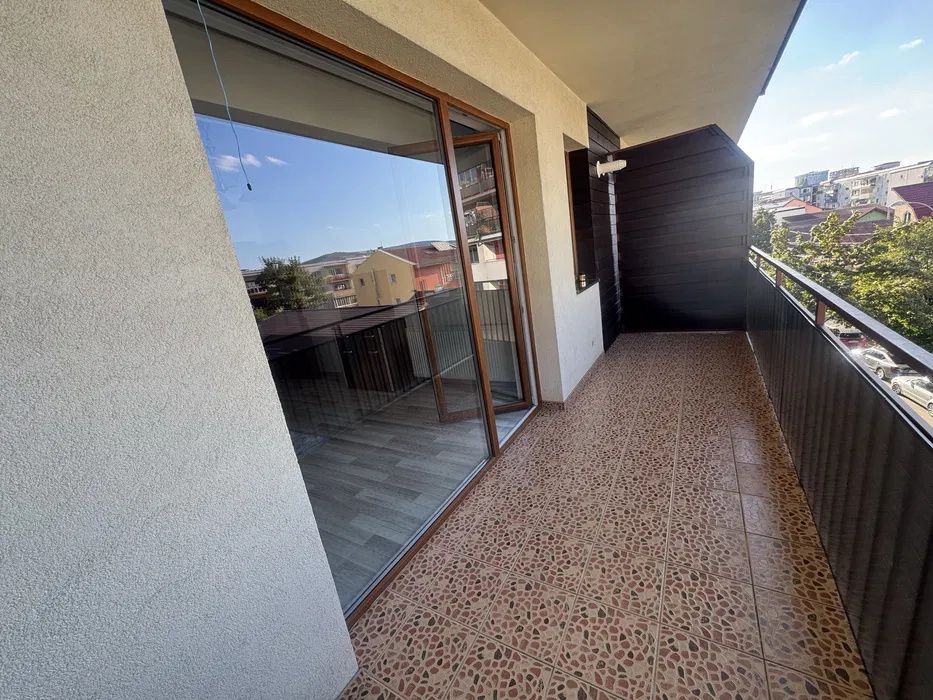Apartament mobilat, utilat, 37 mp+terasa-Marasti – fotografia 5 din 6